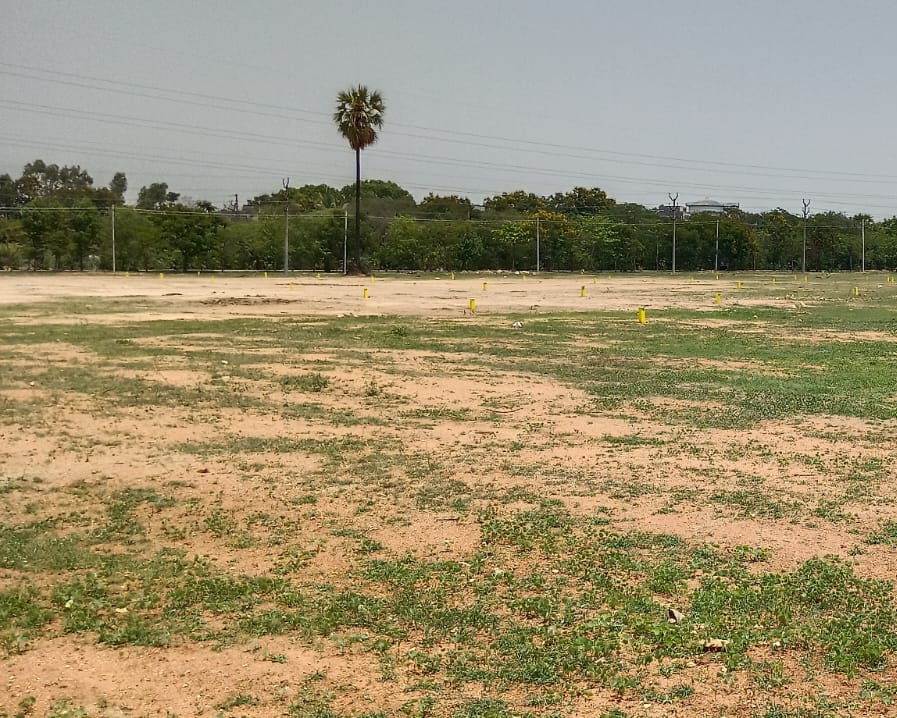 VRR Farm Land - ALI NAGAR